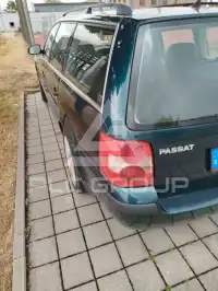 2001 Volkswagen Passat