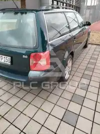 2001 Volkswagen Passat