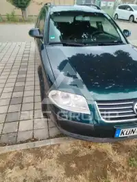 2001 Volkswagen Passat