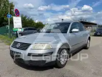 2001 Volkswagen Passat