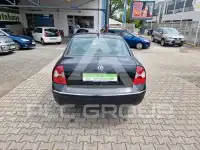 2001 Volkswagen Passat