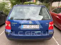 2001 Volkswagen Passat
