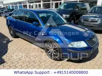 2001 Volkswagen Passat