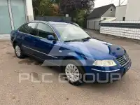 2001 Volkswagen Passat
