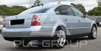2001 Volkswagen Passat