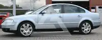 2001 Volkswagen Passat