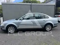 2001 Volkswagen Passat