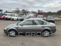 2001 Volkswagen Passat