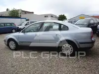 2001 Volkswagen Passat
