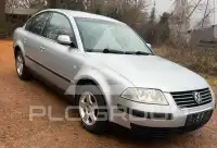 2001 Volkswagen Passat