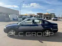 2001 Volkswagen Passat