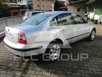 2001 Volkswagen Passat