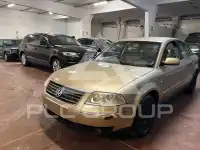 2001 Volkswagen Passat