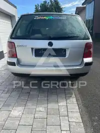 2001 Volkswagen Passat