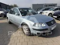 2001 Volkswagen Passat