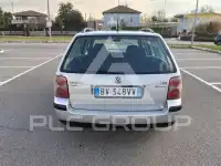 2001 Volkswagen Passat