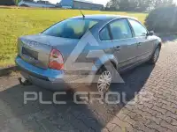 2001 Volkswagen Passat