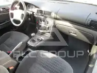 2001 Volkswagen Passat