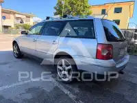 2001 Volkswagen Passat