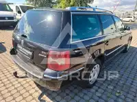 2001 Volkswagen Passat