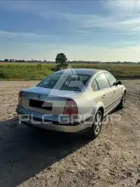 2001 Volkswagen Passat