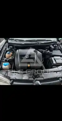 2001 Volkswagen Passat