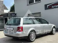 2001 Volkswagen Passat