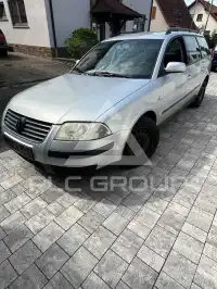 2001 Volkswagen Passat