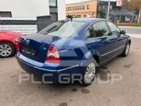 2001 Volkswagen Passat
