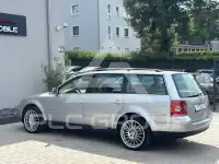 2001 Volkswagen Passat