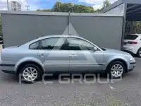 2001 Volkswagen Passat