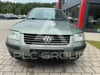 2001 Volkswagen Passat