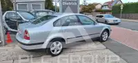 2001 Volkswagen Passat