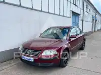 2001 Volkswagen Passat