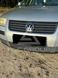 2001 Volkswagen Passat