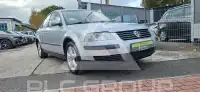 2001 Volkswagen Passat