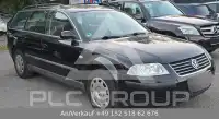 2005 Volkswagen Passat