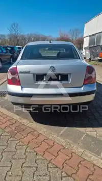 2001 Volkswagen Passat