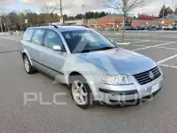 2001 Volkswagen Passat