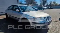 2001 Volkswagen Passat