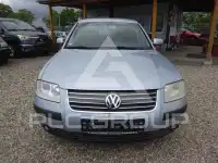 2001 Volkswagen Passat