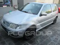 2001 Volkswagen Polo