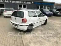 2001 Volkswagen Polo