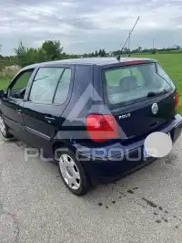 2001 Volkswagen Polo