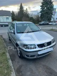 2001 Volkswagen Polo