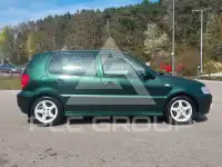2001 Volkswagen Polo
