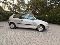 2001 Volkswagen Polo