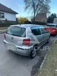 2001 Volkswagen Polo