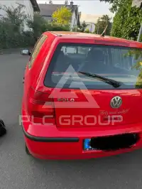 2001 Volkswagen Polo