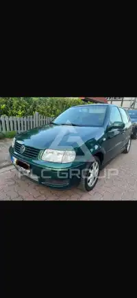 2001 Volkswagen Polo